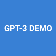 Gpt 3 Demo Alternatives & Reviews