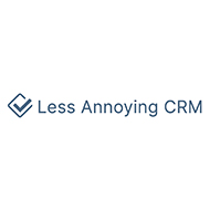 Less Annoying CRM Alternatives & Reviews