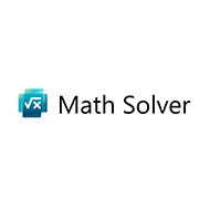 Microsoft Math Solver Alternatives & Reviews