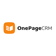 OnePageCRM Alternatives & Reviews