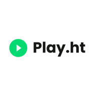 Play.ht Alternatives & Reviews