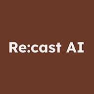 Re:cast AI Alternatives & Reviews