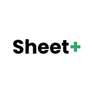 Sheetplus AI Alternatives & Reviews