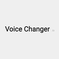 Voice Changer IO